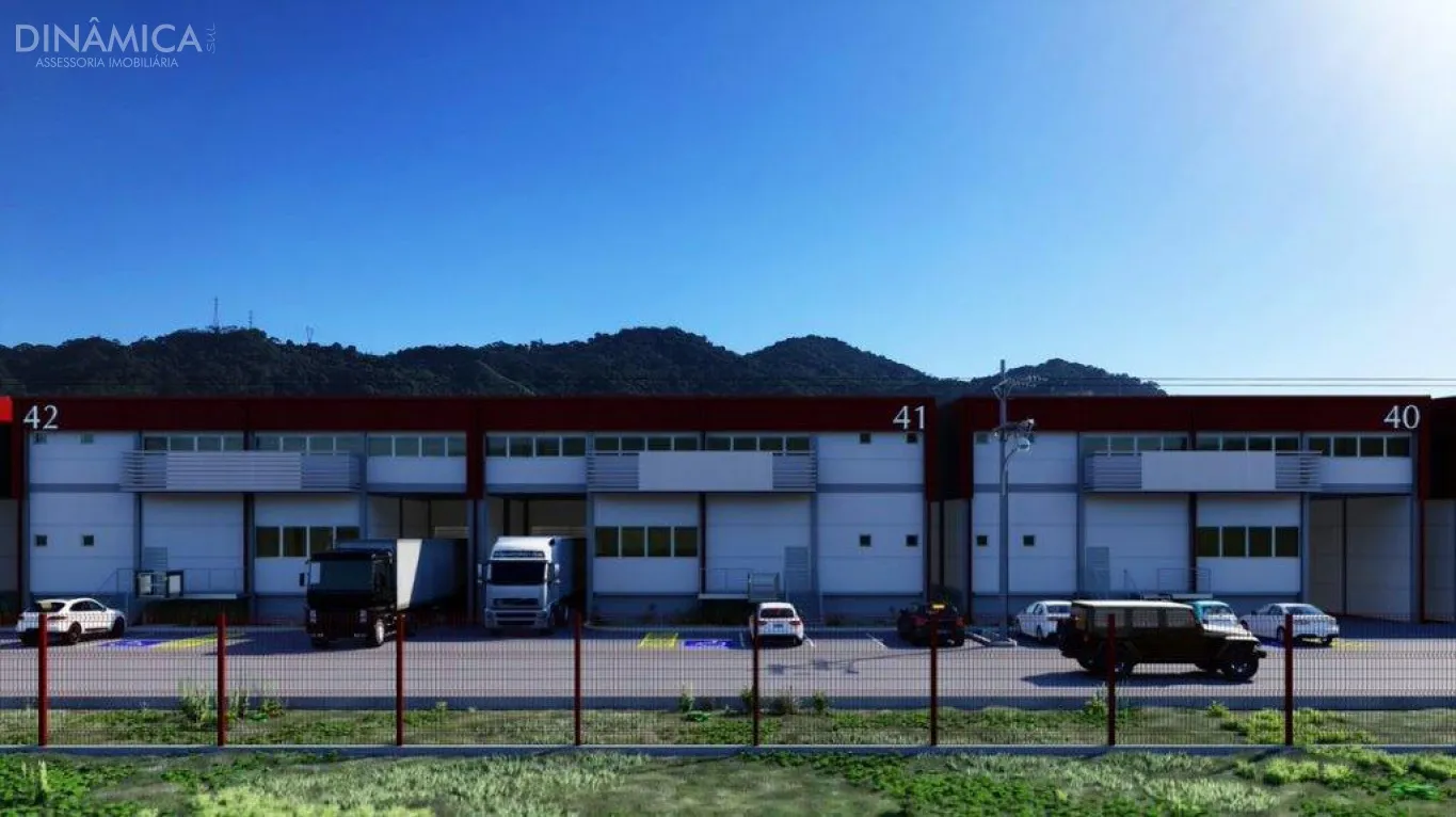 Loteamento industrial Genebra Park em Gaspar-SC — foto 3