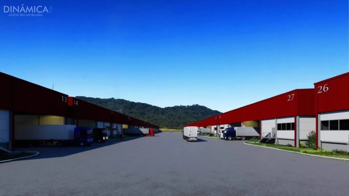 Loteamento industrial Genebra Park em Gaspar-SC — foto 5