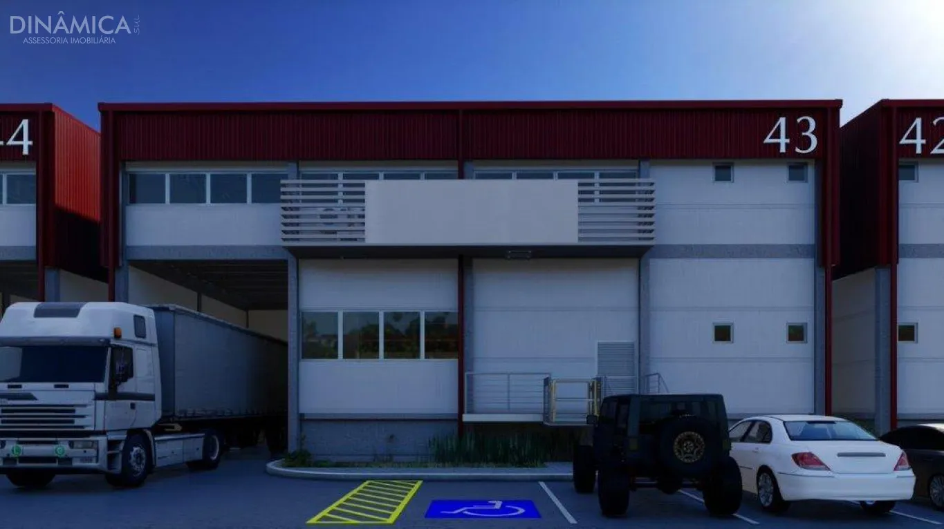 Loteamento industrial Genebra Park em Gaspar-SC — foto 6