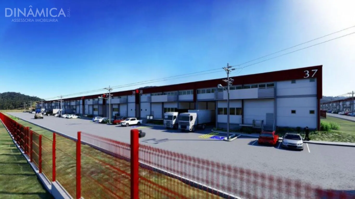 Loteamento industrial Genebra Park em Gaspar-SC — foto 5