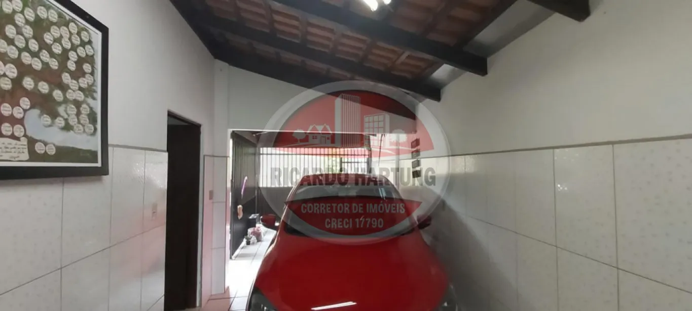 Excelente casa de alvenaria averbada e escriturada, localizada no bairro da Glória — foto 3