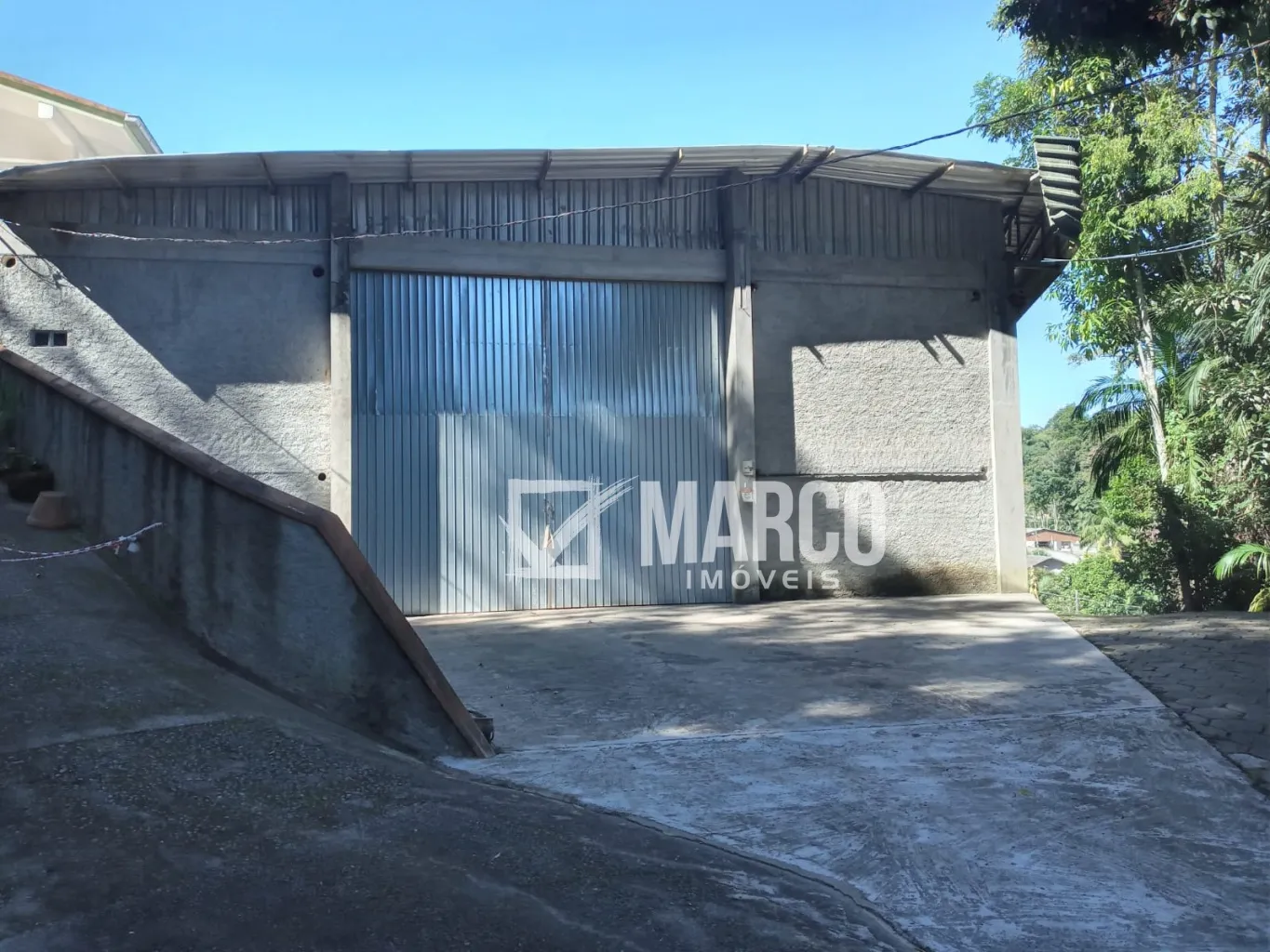 Galpão + Residência em Testo Salto - foto 1