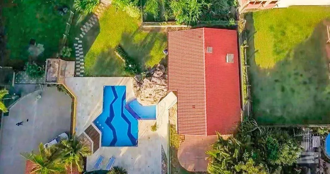 Casa Residencial à venda, Escola Agrícola, Blumenau - CA0883. — foto 3