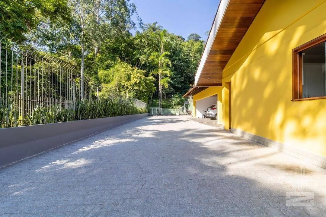 Casa Residencial à venda, Escola Agrícola, Blumenau - CA0883. — foto 7