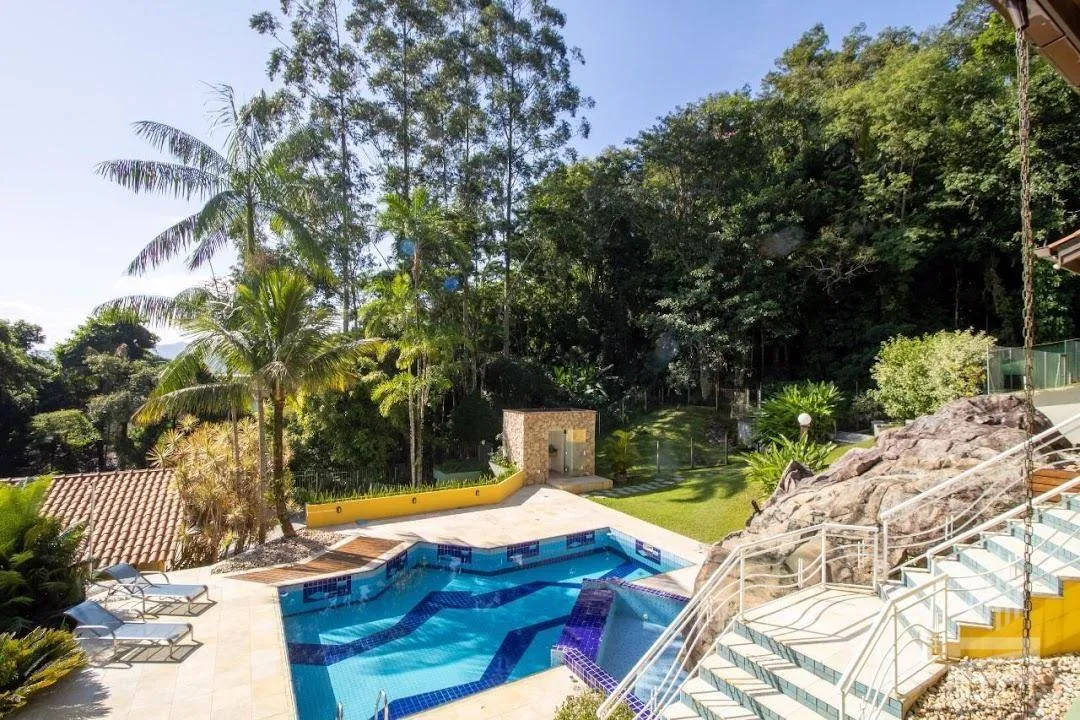 Casa Residencial à venda, Escola Agrícola, Blumenau - CA0883. — foto 5