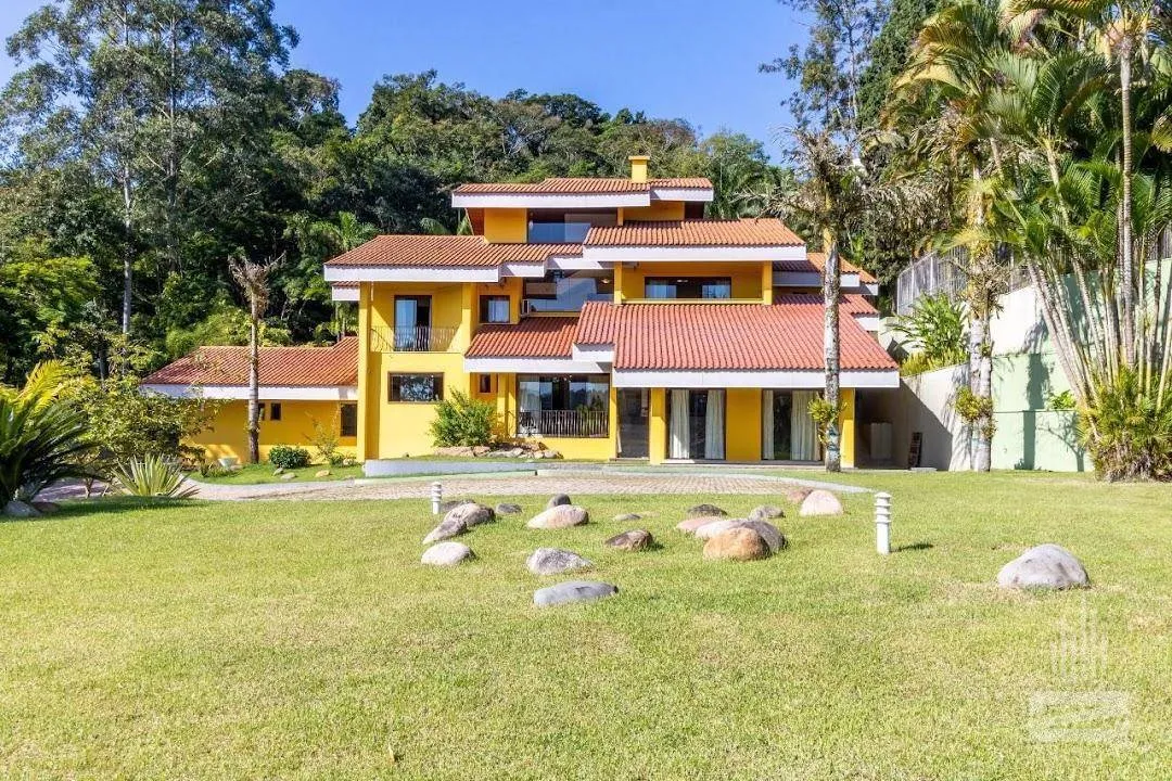 Casa Residencial à venda, Escola Agrícola, Blumenau - CA0883. — foto 2