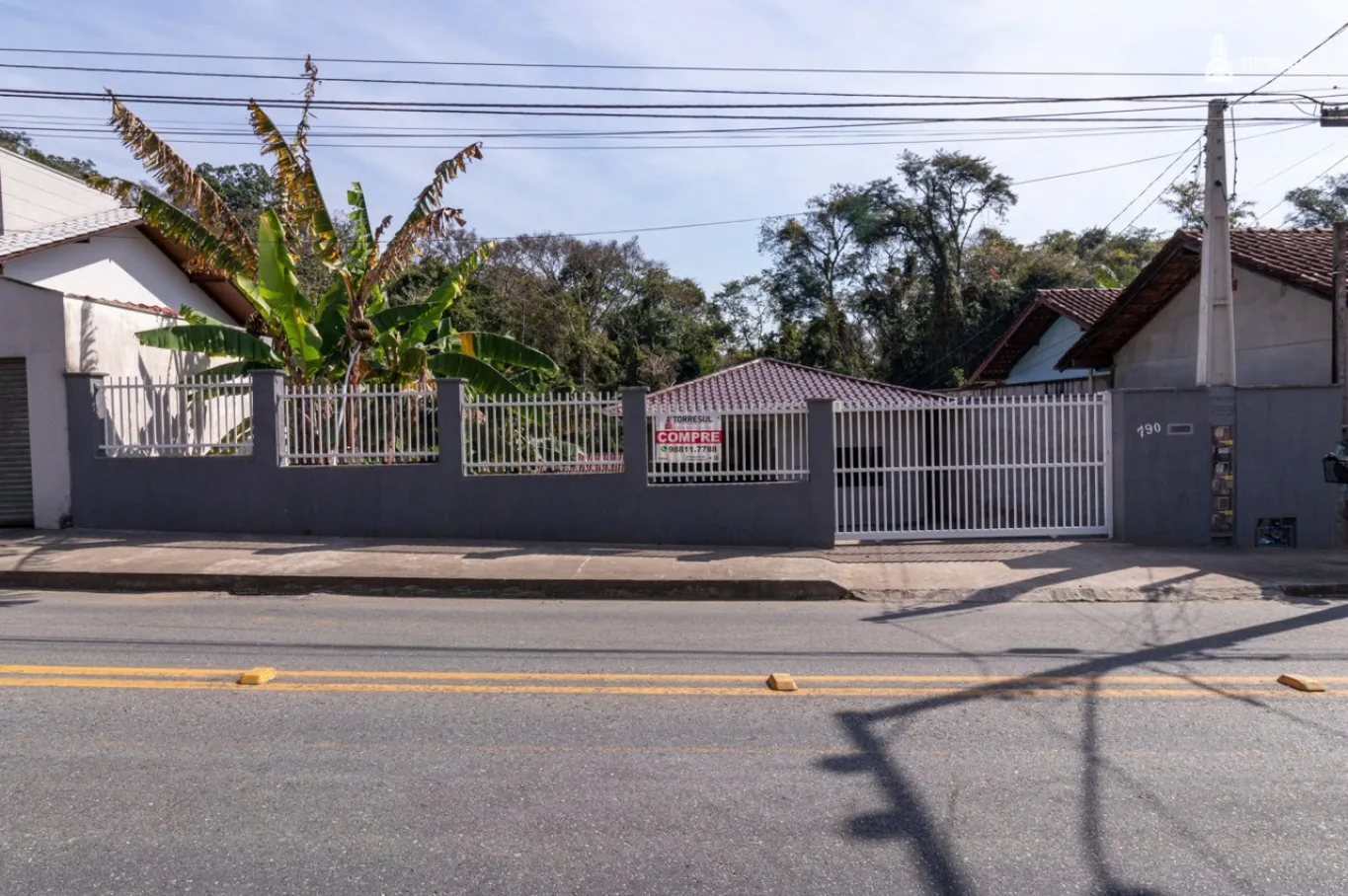 Terreno para Venda ou Permuta no bairro Passo Manso! - foto 1