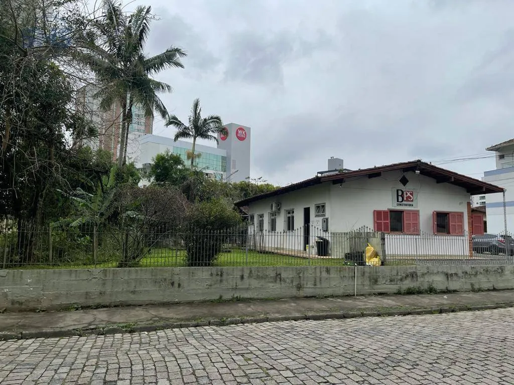 Terreno à venda, 965 m por R$ 895.000,00 - Vila Nova - Blumenau/SC — foto 2