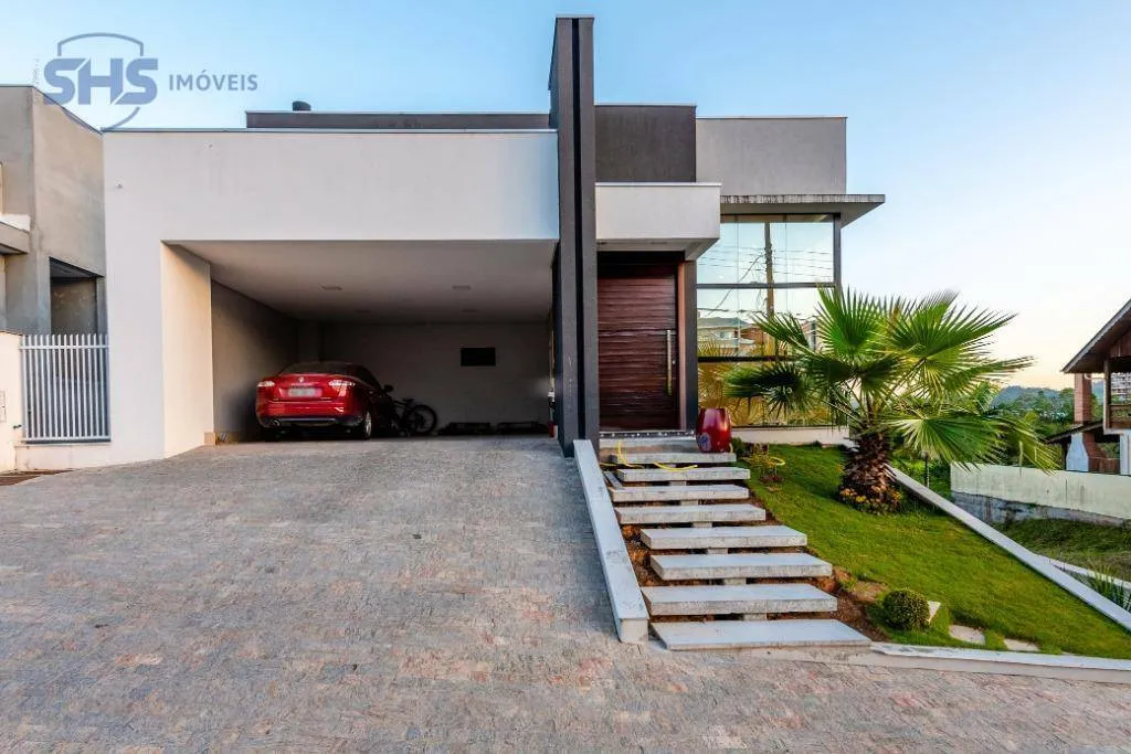 Casa com 3 Suítes à venda, 285 m por R$ 2.750.000 - Itoupava Central - Blumenau/SC — foto 3