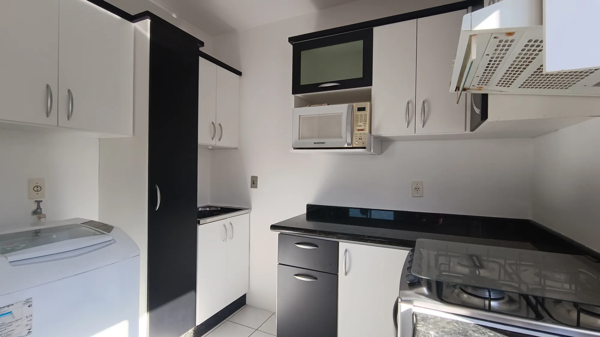 Apartamento à venda com 2 quartos, 1 vaga, 52m² na região do bairro Bela Vista, próximo à Rua Adriano Kormann, Gaspar