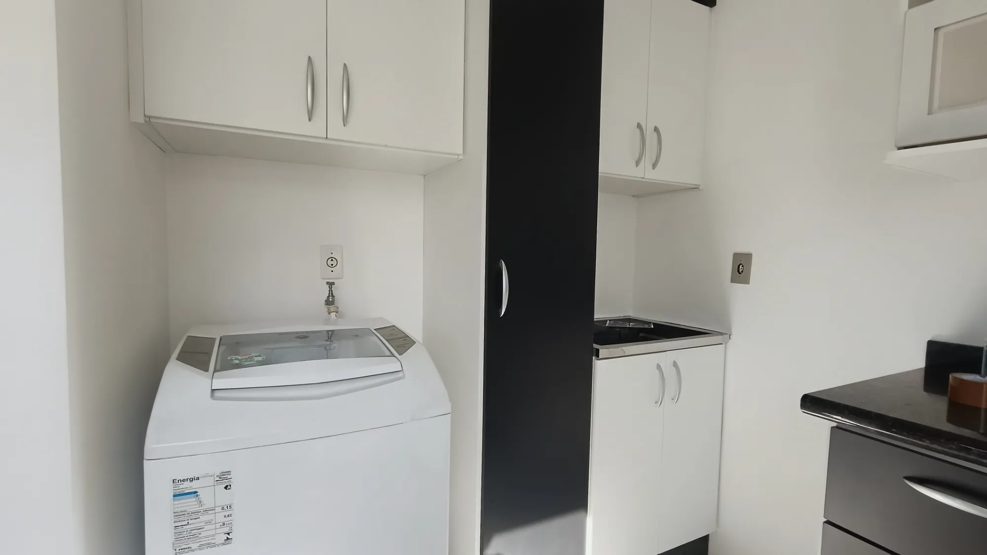Apartamento à venda com 2 quartos, 1 vaga, 52m² na região do bairro Bela Vista, próximo à Rua Adriano Kormann, Gaspar