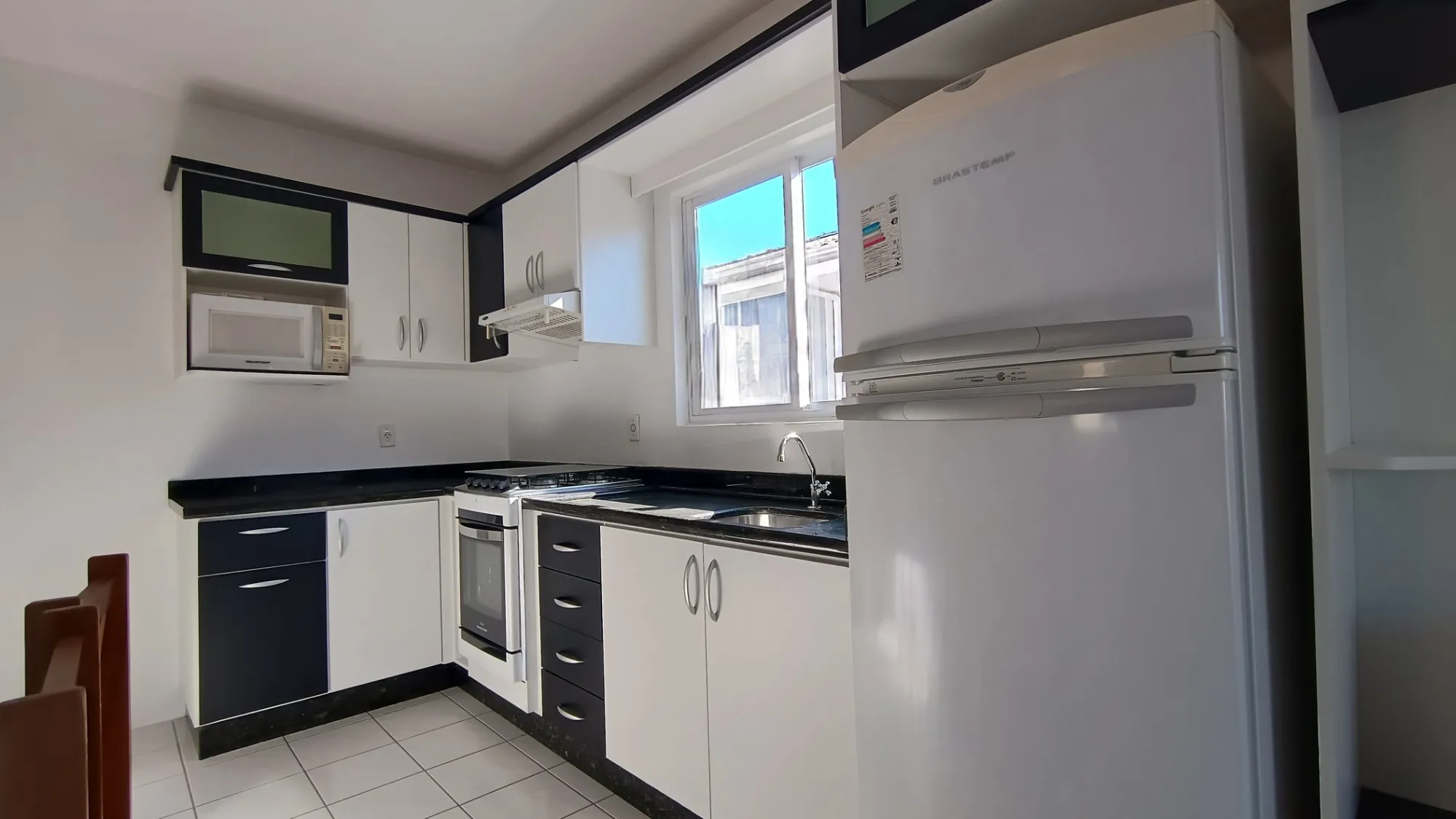 Apartamento à venda com 2 quartos, 1 vaga, 52m² na região do bairro Bela Vista, próximo à Rua Adriano Kormann, Gaspar