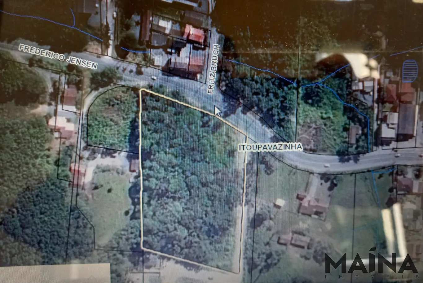 Venda de Terreno de bairro Itoupavazinha , Blumenau - Sc — foto 2
