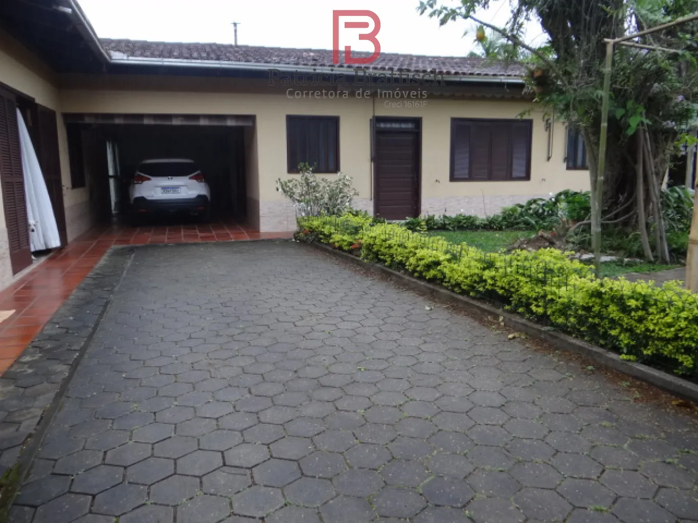Casa residencial / comercial nas proximidades da Millium - Escola Agrícola. Duas casas no terreno — foto 5