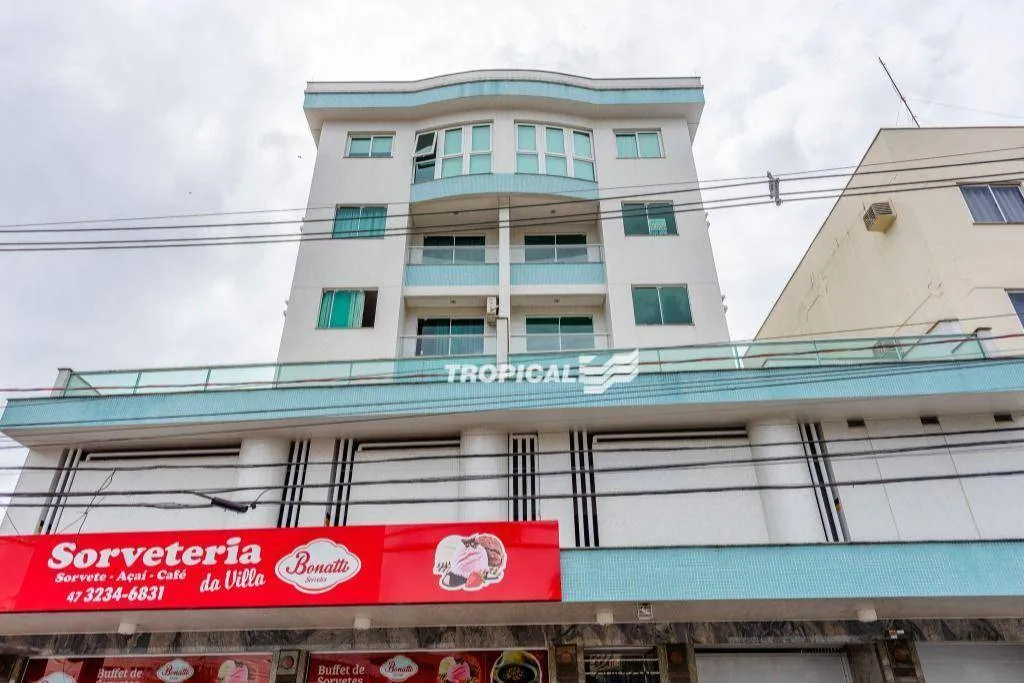 Apartamento com 1 dormitório para alugar, 42 m por R$ 2.275,00/mês - Velha - Blumenau/SC — foto 2