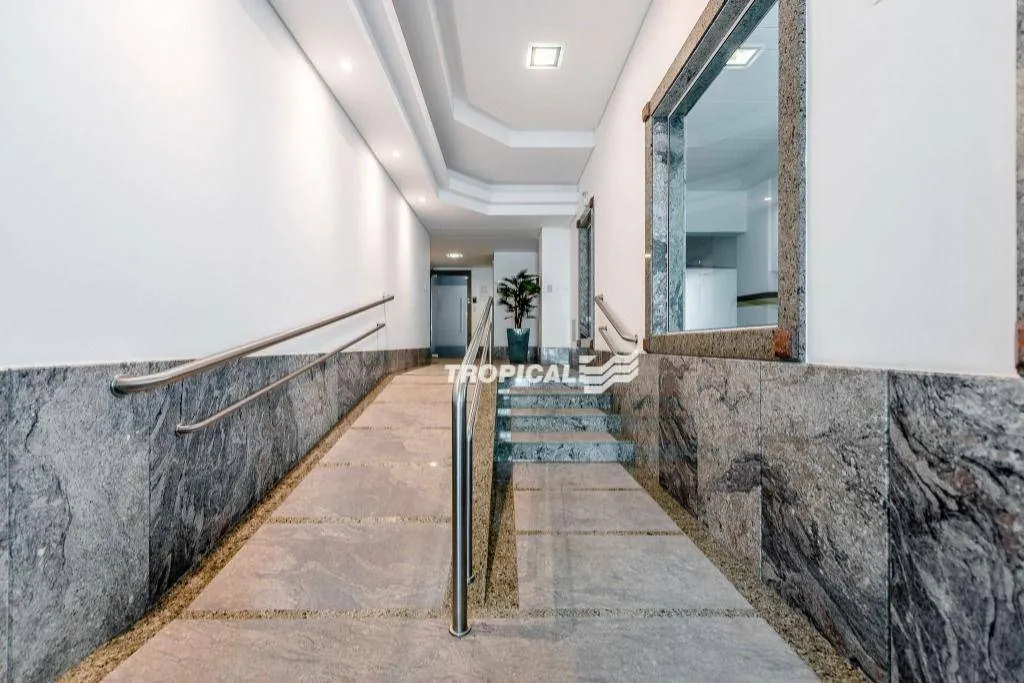 Apartamento com 1 dormitório para alugar, 42 m por R$ 2.275,00/mês - Velha - Blumenau/SC — foto 5