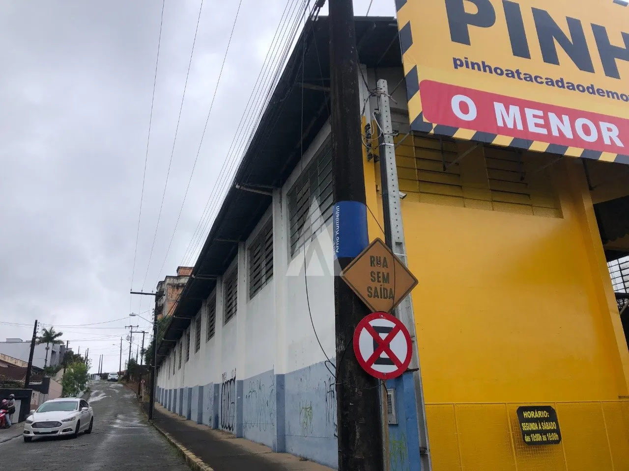 Galpão à venda no bairro Bom Retiro em Joinville, por R$ 7.500.000.00. — foto 2