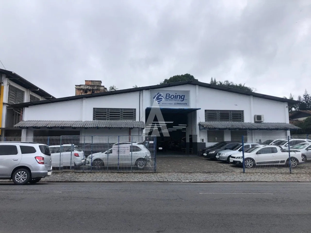 Galpão à venda no bairro Bom Retiro em Joinville, por R$ 7.500.000.00. — foto 5