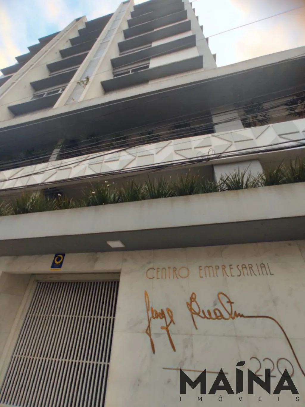 Sala comercial Centro de Blumenau, ótima localização. - foto 1