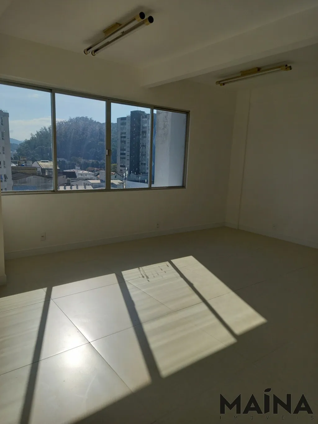 Sala comercial Centro de Blumenau, ótima localização. — foto 6