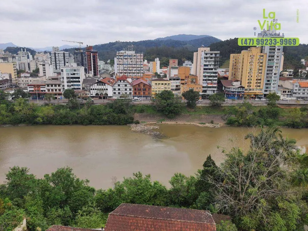 Apartamento com 4 dormitórios para alugar, 280 m por R$ 10.560,00/mês - Ponta Aguda - Blumenau/SC — foto 4