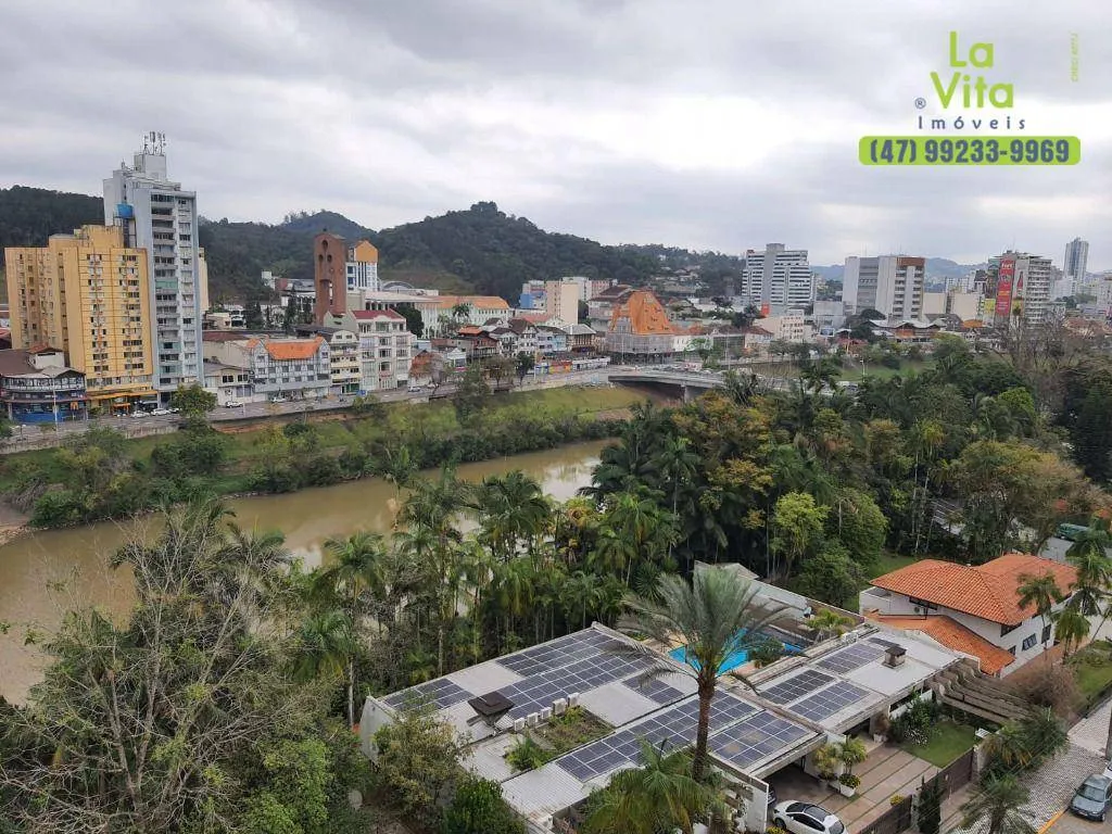 Apartamento com 4 dormitórios para alugar, 280 m por R$ 10.560,00/mês - Ponta Aguda - Blumenau/SC — foto 6
