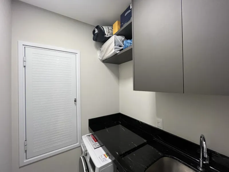 WZ Home Park - Loft mobiliado - 7 Andar — foto 3