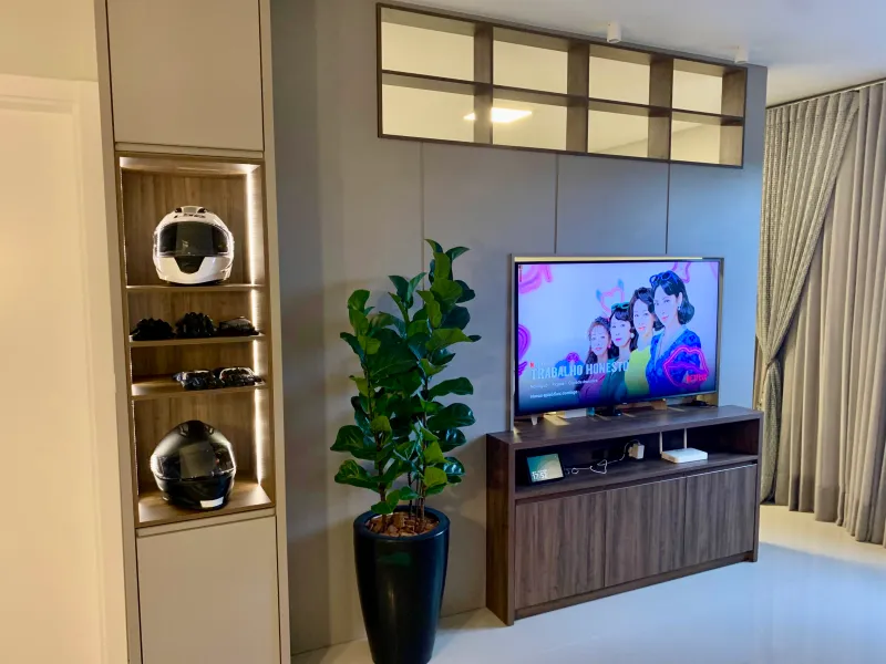 WZ Home Park - Loft mobiliado - 7 Andar - foto 1