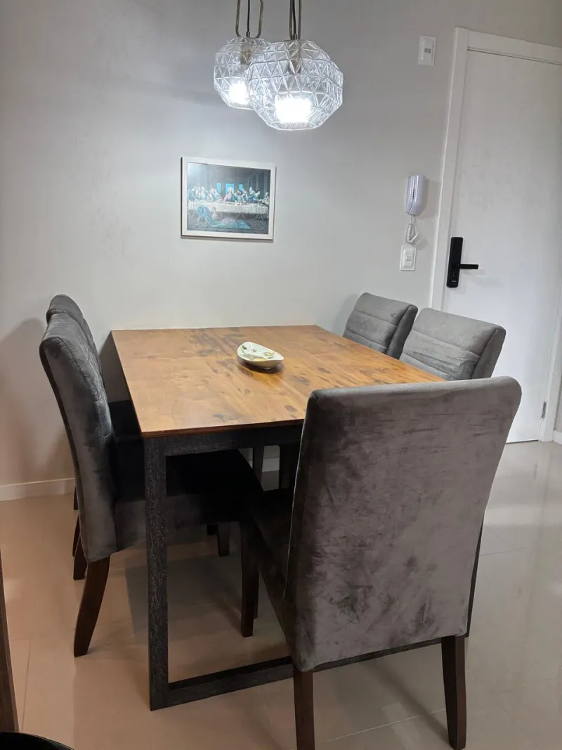 WZ Home Park - Loft mobiliado - 7 Andar — foto 5