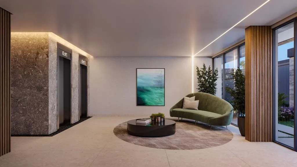 APARTAMENTO no SANTO ANTÔNIO com 3 quartos para VENDA, 153 m — foto 2