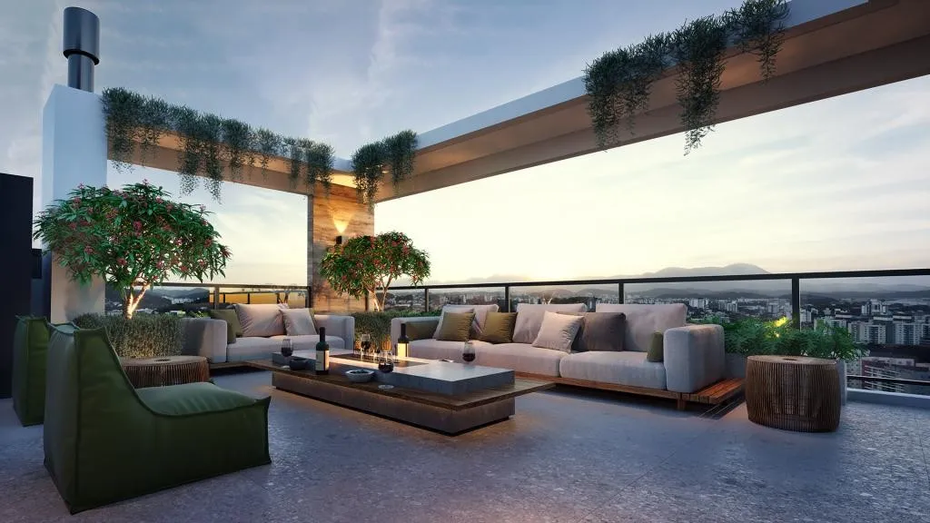 APARTAMENTO no SANTO ANTÔNIO com 3 quartos para VENDA, 153 m — foto 7