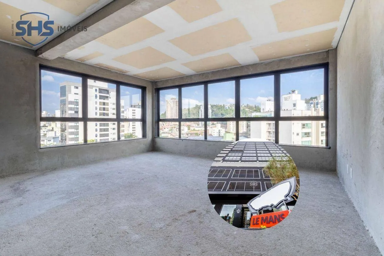 Sala para alugar, 63 m por R$ 4.770,00/mês - Itoupava Seca - Blumenau/SC - foto 1