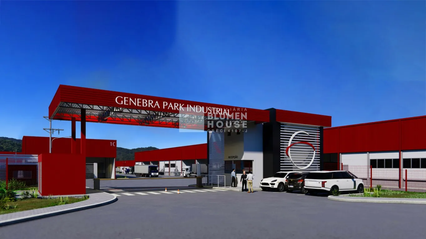 Condomínio Industrial Genebra Park! - foto 1