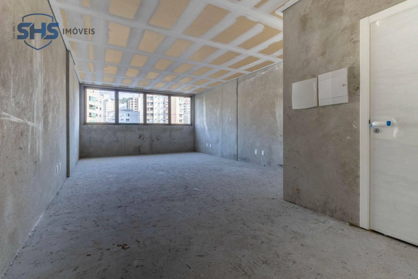 Sala, 45 m - venda por R$ 475.000,00 ou aluguel por R$ 3.420,00/mês - Itoupava Seca - Blumenau/SC — foto 3