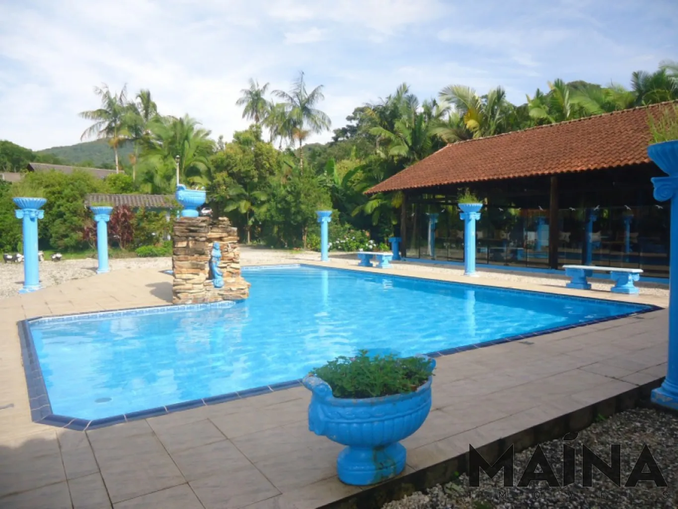 Sítio pertinho do Centro em Blumenau ! - foto 1