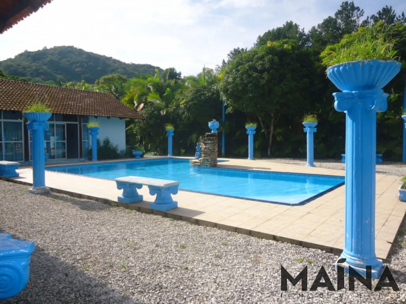 Sítio pertinho do Centro em Blumenau ! — foto 2