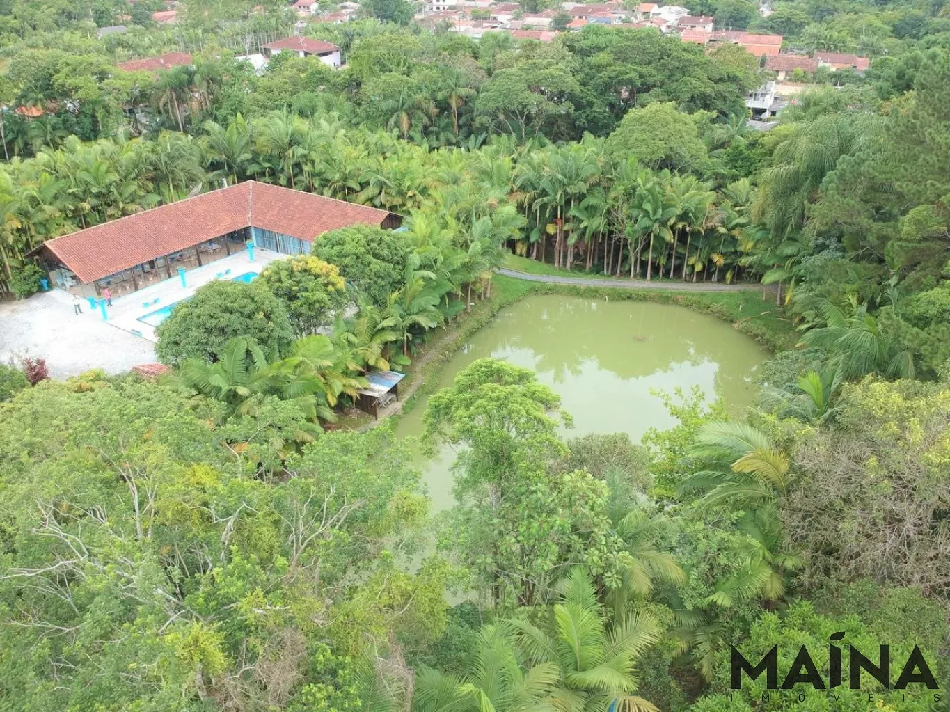 Sítio pertinho do Centro em Blumenau ! — foto 3