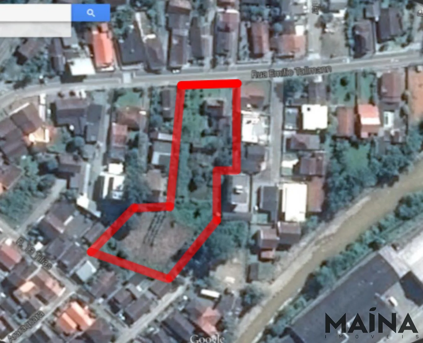 TERRENO PLANO NO GARCIA — foto 6