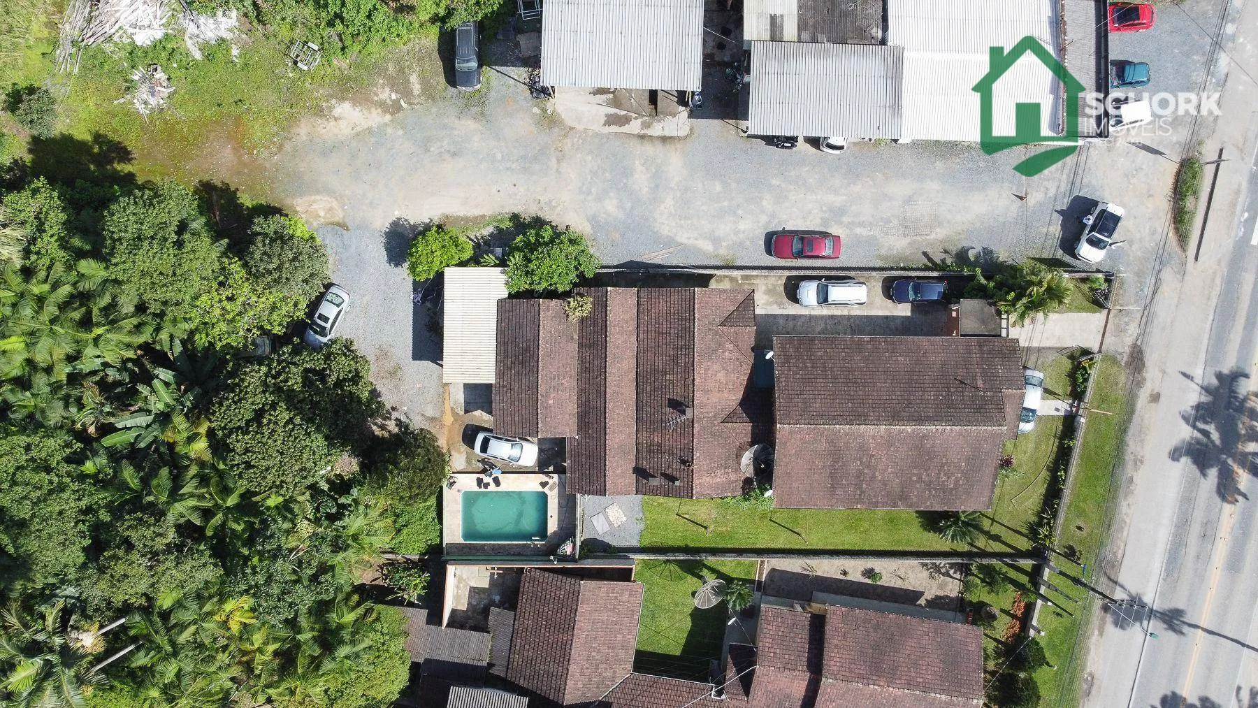 Terreno à venda, 2000 m por R$ 1.600.000,00 - Itoupava Central - Blumenau/SC - foto 1