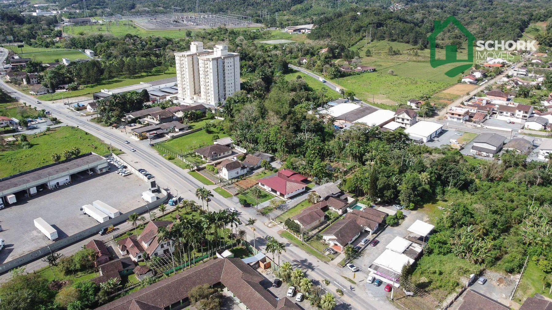 Terreno à venda, 2000 m por R$ 1.600.000,00 - Itoupava Central - Blumenau/SC — foto 5