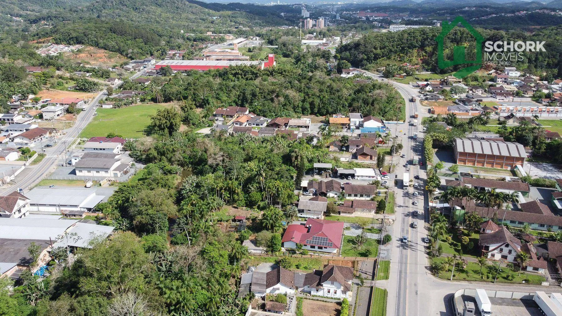 Terreno à venda, 2000 m por R$ 1.600.000,00 - Itoupava Central - Blumenau/SC — foto 3