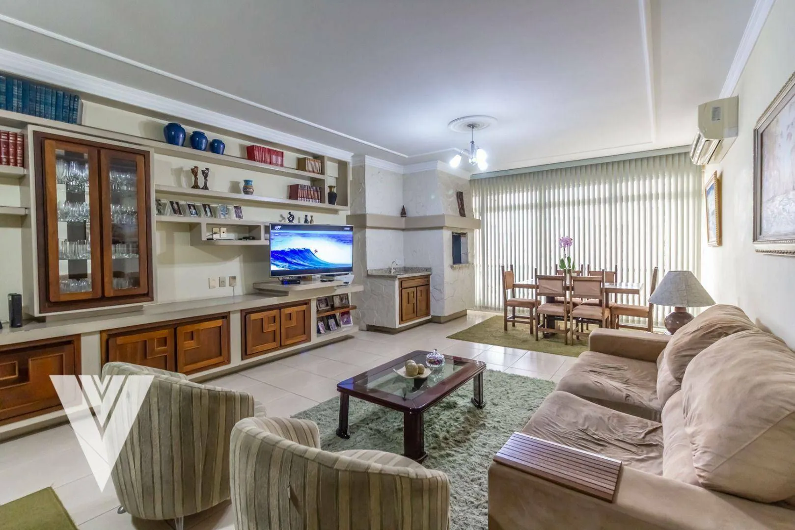 Apartamento com 4 dormitórios à venda, 305 m por R$ 1.500.000,00 - Centro - Blumenau/SC - foto 1