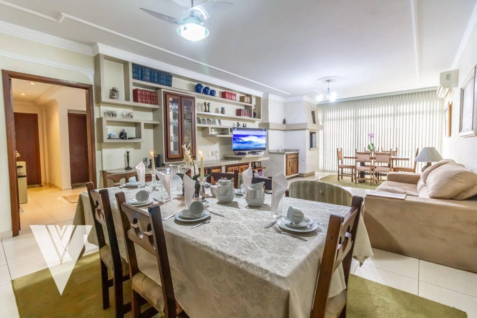 Apartamento com 4 dormitórios à venda, 305 m por R$ 1.500.000,00 - Centro - Blumenau/SC — foto 5