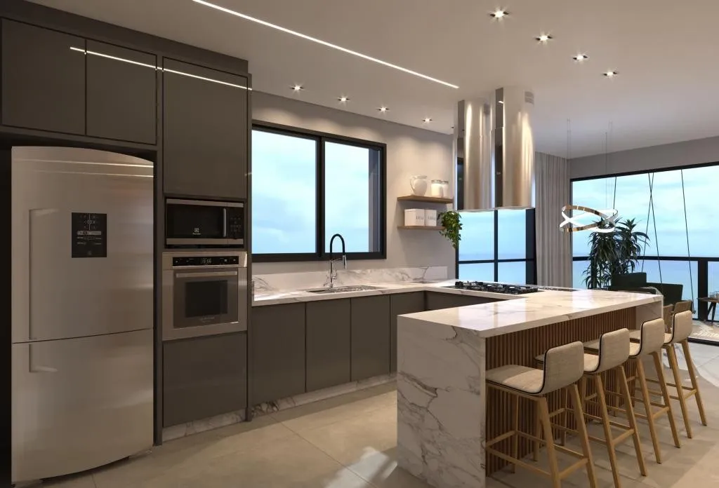 APARTAMENTO no ITACOLOMI com 2 quartos para VENDA, 140 m — foto 3