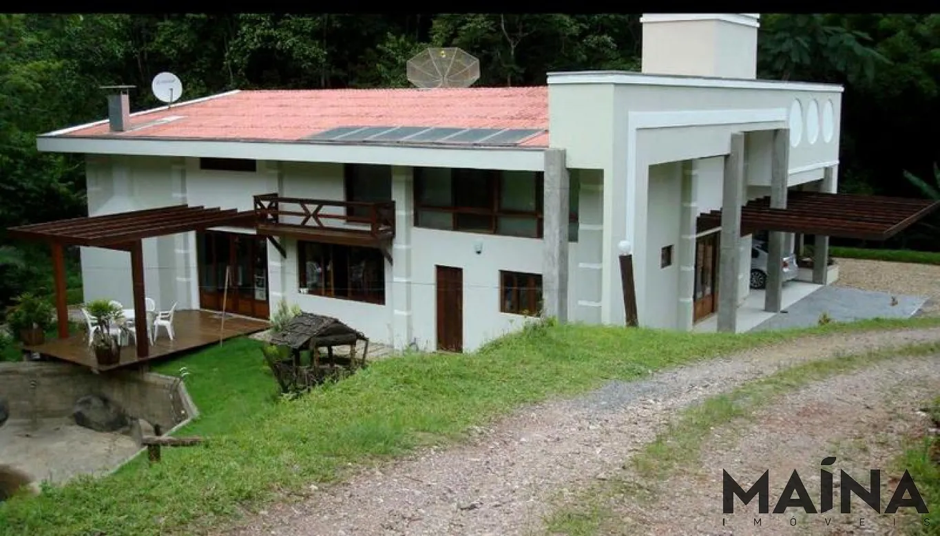 Qualidade de vida e bem estar você encontrará morando neste recanto natural. — foto 2