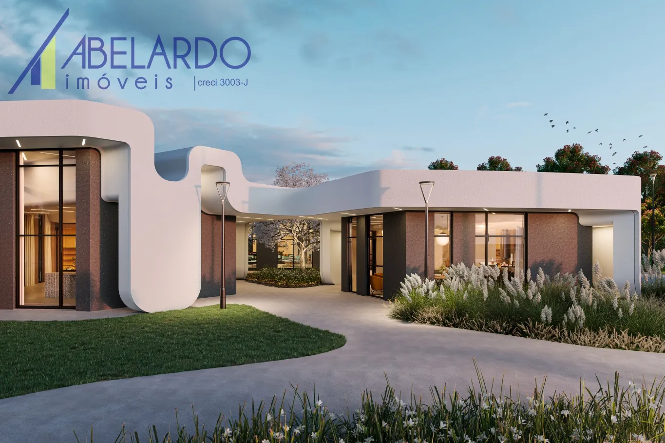 Conheça o Primeiro Loteamento fechado em Gaspar, bem próximo à Blumenau e das Rodovias e das Praias. Precisamente localizado no bairro Figueiras, a 1000m2 da Rodovia SC. Reconhecido como um dos CONDOMINIOS DE ALTO LUXO , composto por belas paisagens. — foto 3