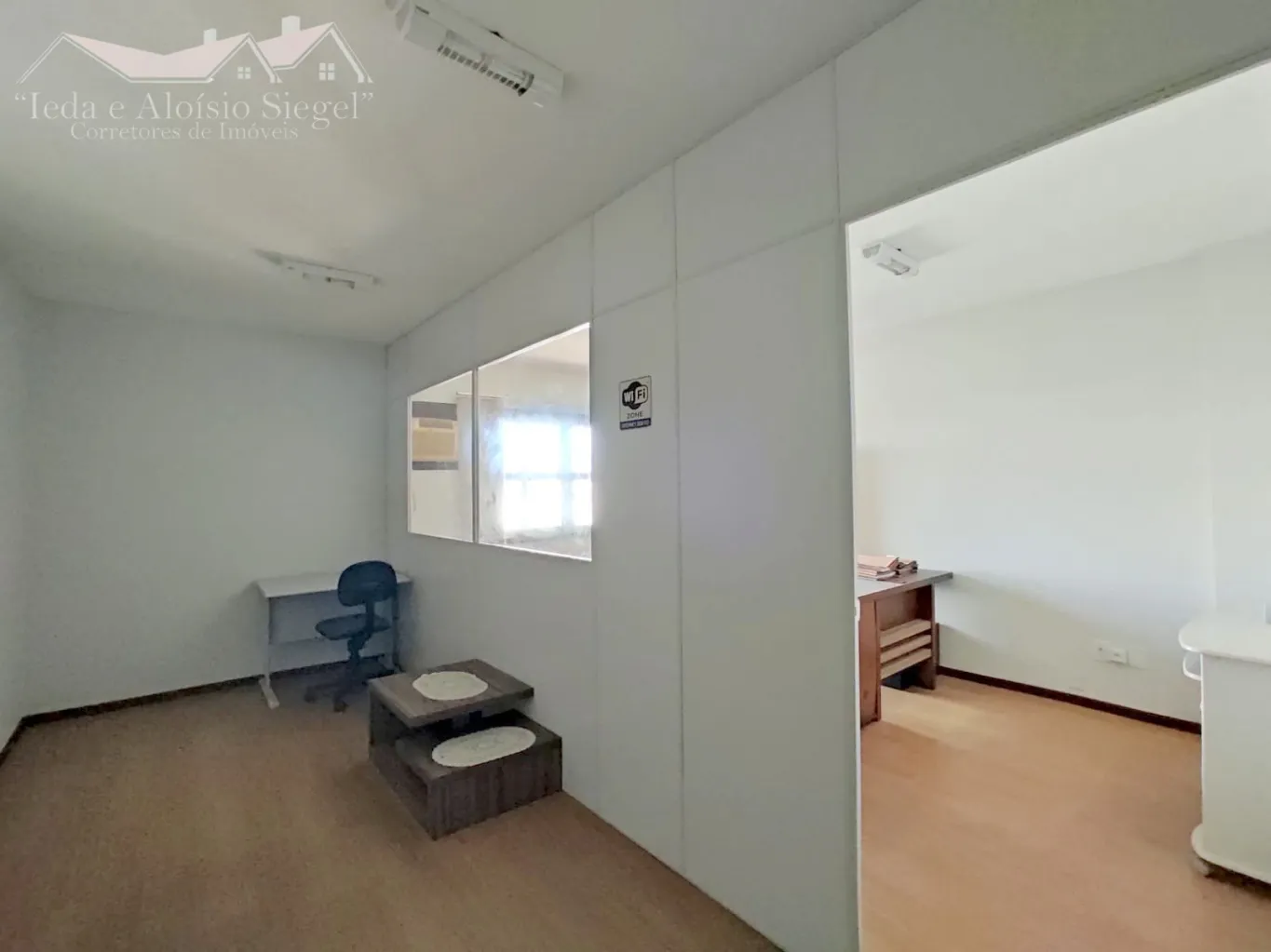 Sala Comercial no Centro de Timbó /SC Ref. 803 — foto 4