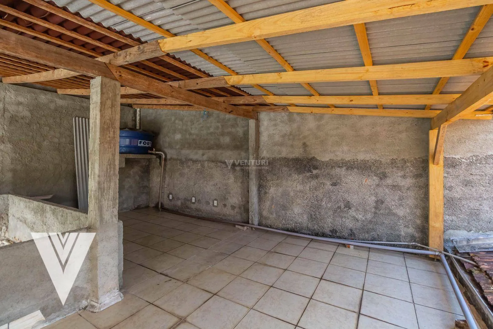 Casa com 3 dormitórios à venda, 124 m por R$ 390.000,00 - Itoupavazinha - Blumenau/SC — foto 3
