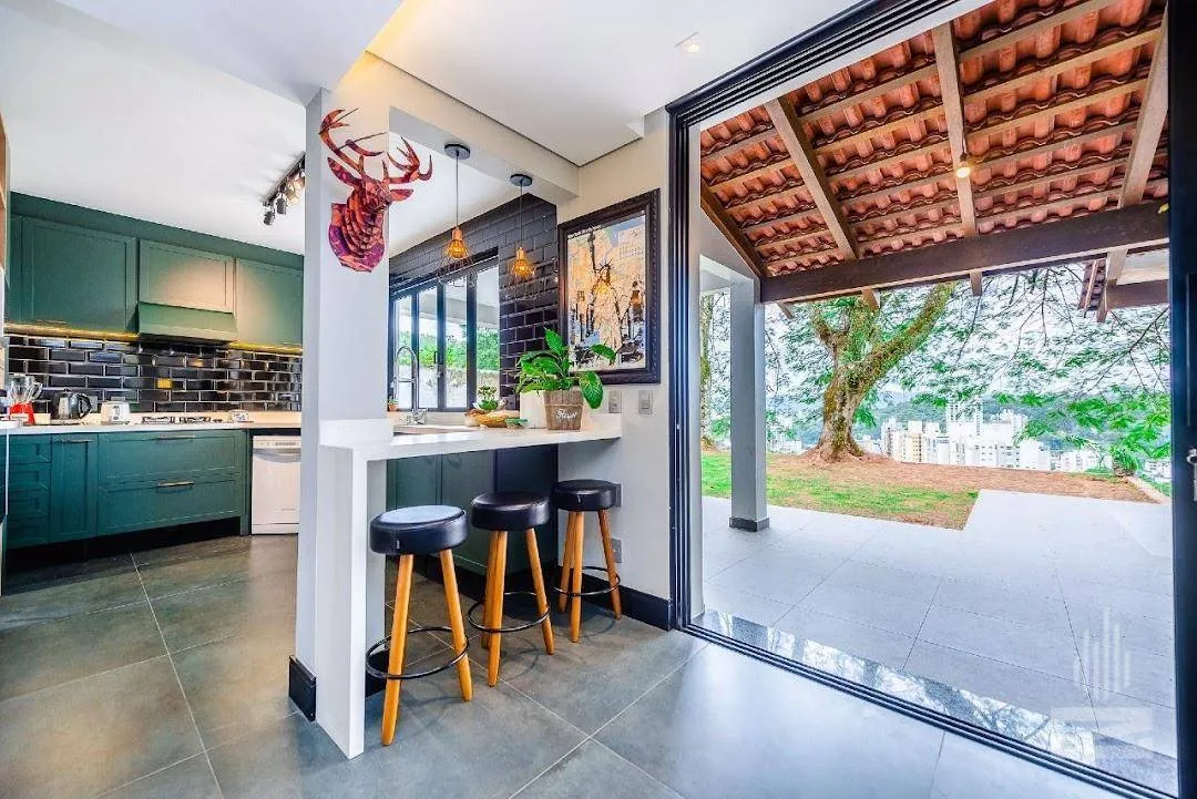 Casa com 3 dormitórios à venda, 248 m por R$ 2.200.000,00 - Vila Nova - Blumenau/SC — foto 4