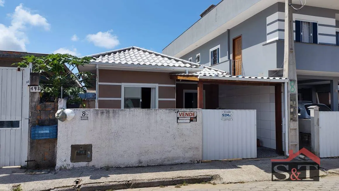 Casa à venda, 90 m por R$ 480.000,00 - São João do Rio Vermelho - Florianópolis/SC - foto 1